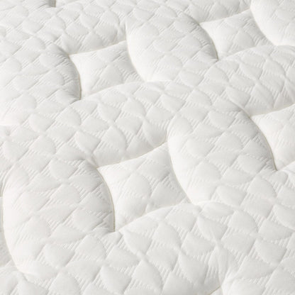 Select Luxury 14-inch Quilted AirFlow Gel Memory Foam Mattress Set