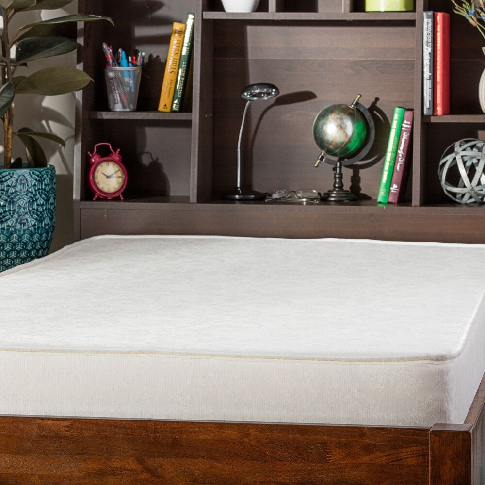 Select Luxury 6-inch Full-size Airflow Double-sided Bunkbed Foam Mattress