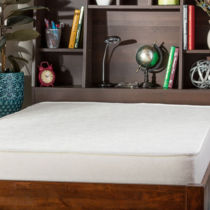 Select Luxury 6-inch Full-size Airflow Double-sided Bunkbed Foam Mattress