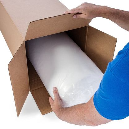 Select Luxury 6-inch Twin-size Airflow Double-sided Foam Mattress