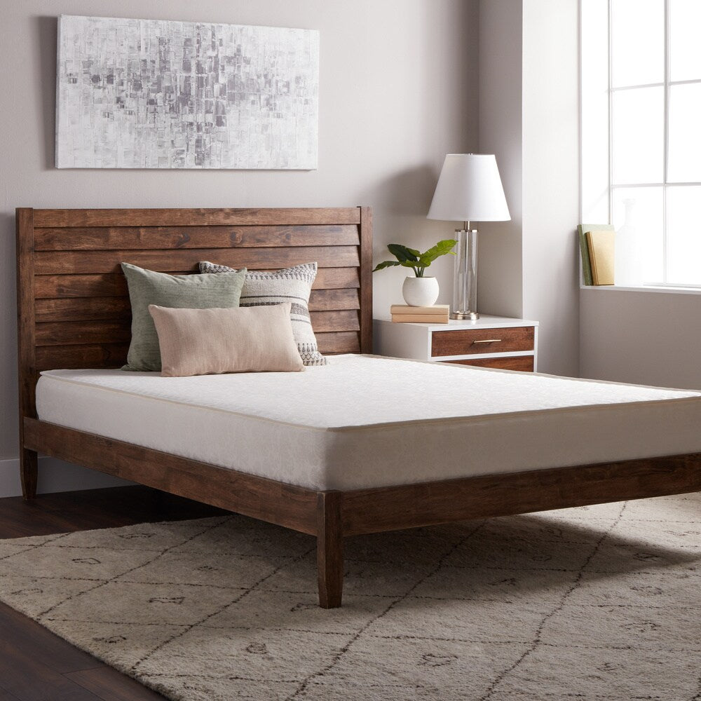 Select Luxury 8-inch Airflow Double-sided Foam Mattress