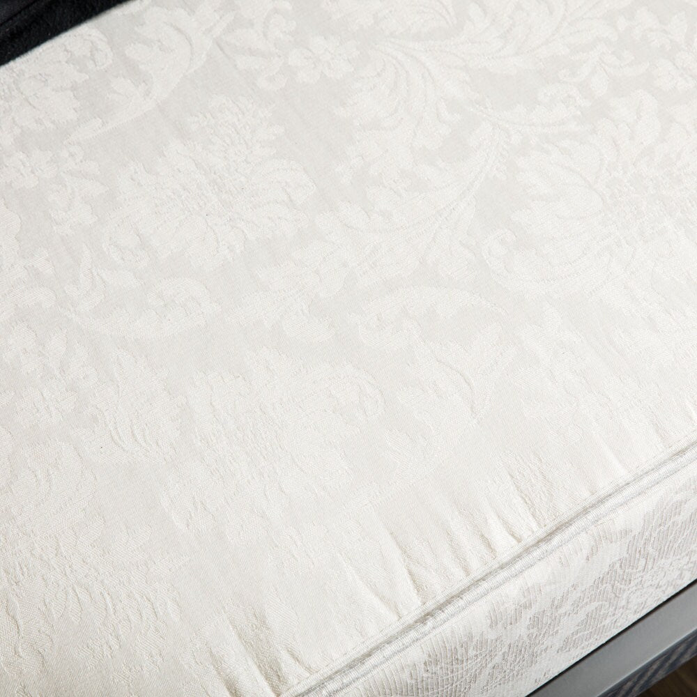 Select Luxury Airflow Two-sided Reversible 6 Inch Twin Size Bunkbed Foam Mattress - N/A