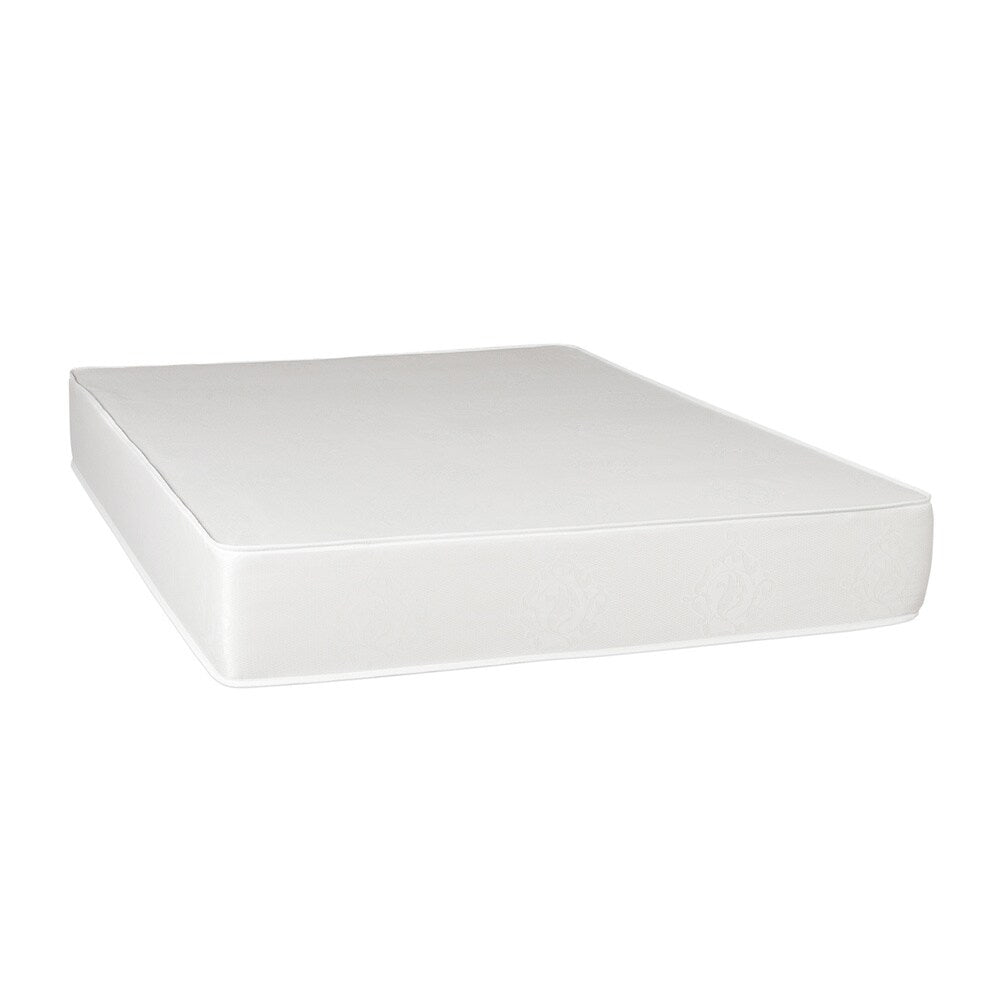 Select Luxury Foam Reversible 7.5-inch Medium Firm Dorm Mattress