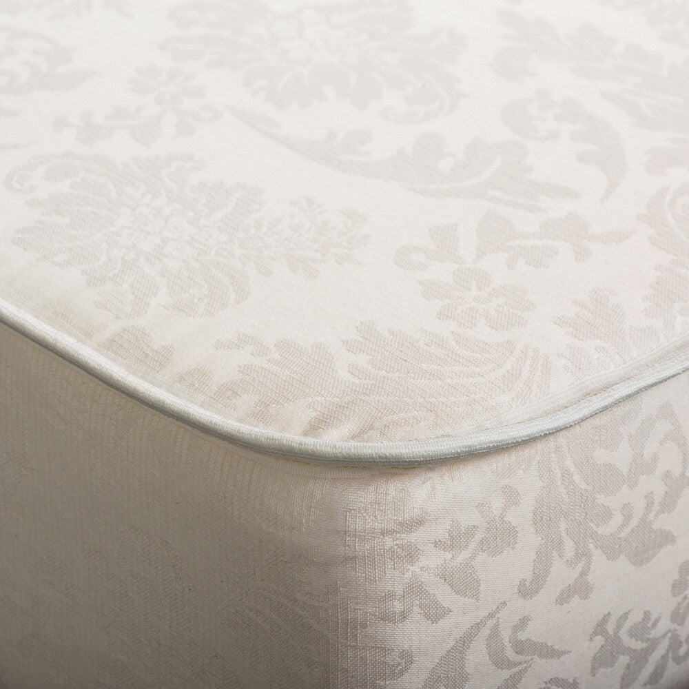 Select Luxury Foam Reversible 7.5-inch Medium Firm Dorm Mattress