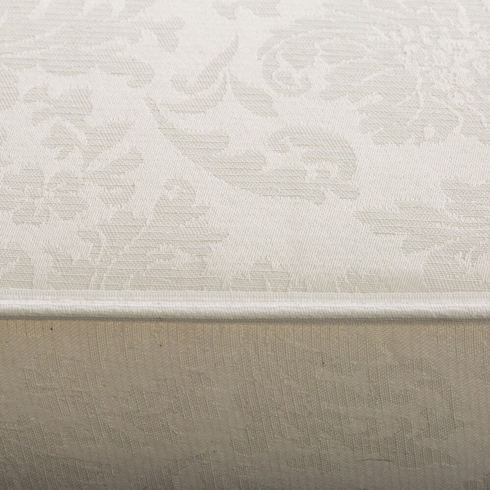 Select Luxury Foam Reversible 7.5-inch Medium Firm Dorm Mattress