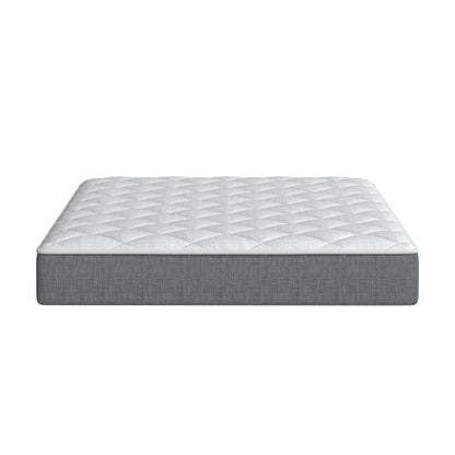 Select Luxury Firm 10-inch Comfort Foam Quilted Hybrid Mattress