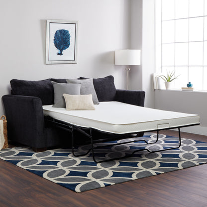 Select Luxury Foam 4-inch Reversible Sofa Sleeper - Mattress Only