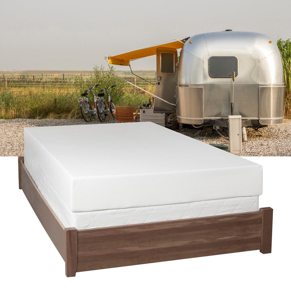Select Luxury 8-inch Memory Foam RV Mattress