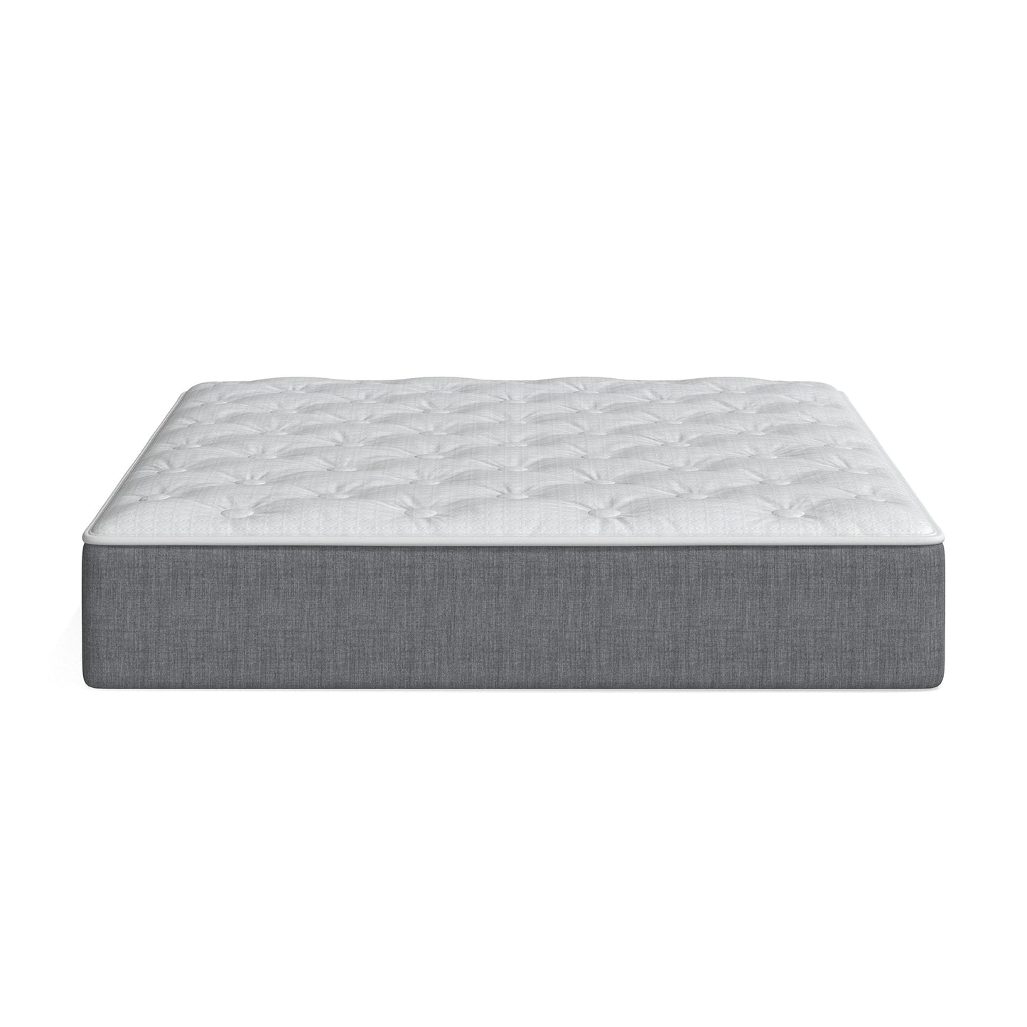 Select Luxury Medium Firm 12-inch Gel Foam Quilted Hybrid Mattress