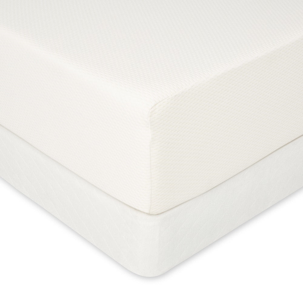 Select Luxury 14-inch Memory Foam Mattress and Foundation Set