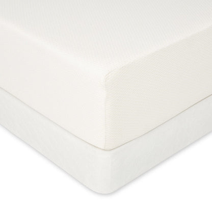Select Luxury 14-inch Memory Foam Mattress and Foundation Set