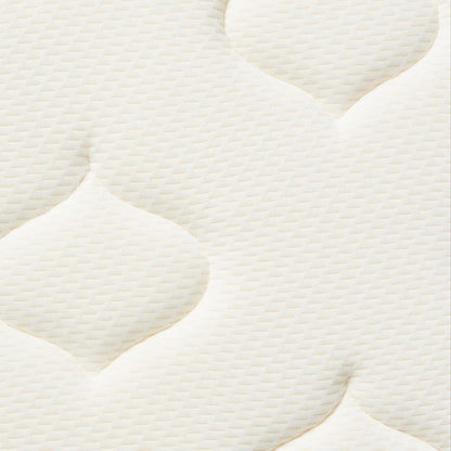 Select Luxury Medium-firm Quilted-top 10-inch Foam Mattress Set