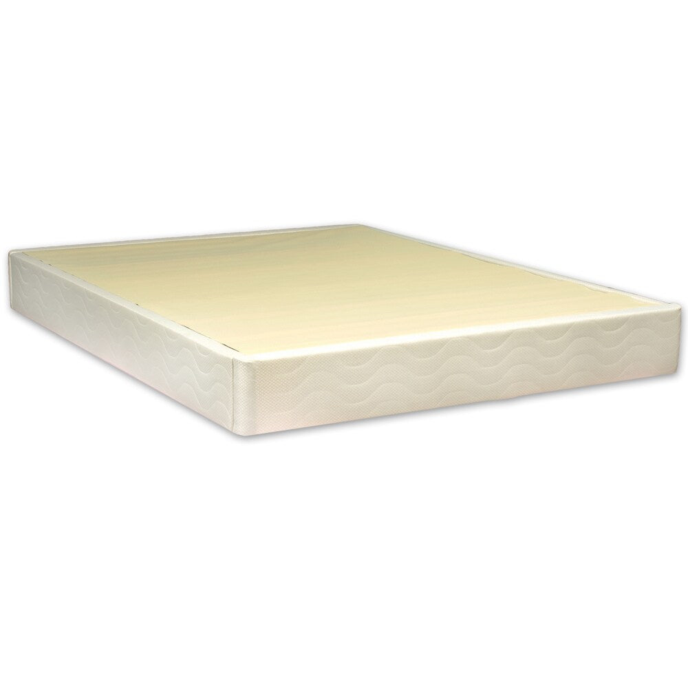 Select Luxury Medium-firm Quilted-top 10-inch Foam Mattress Set