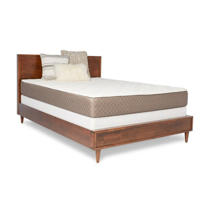 Select Luxury Medium-firm Quilted-top 10-inch Foam Mattress Set