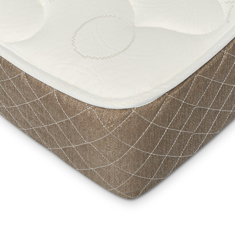 Select Luxury 8-inch Medium-firm Quilted Foam Mattress