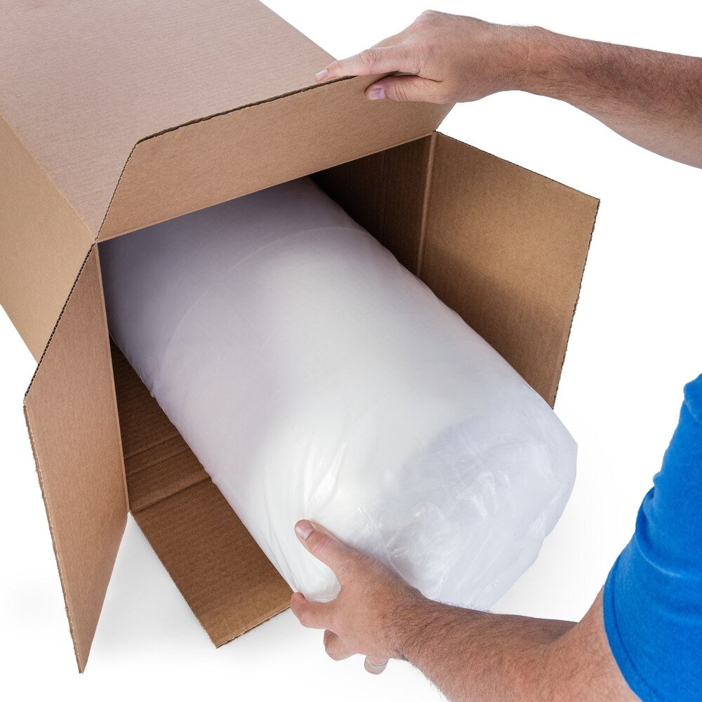 Select Luxury 8-inch Medium-firm Quilted Foam Mattress