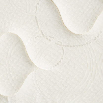 Select Luxury 8-inch Medium-firm Quilted Foam Mattress