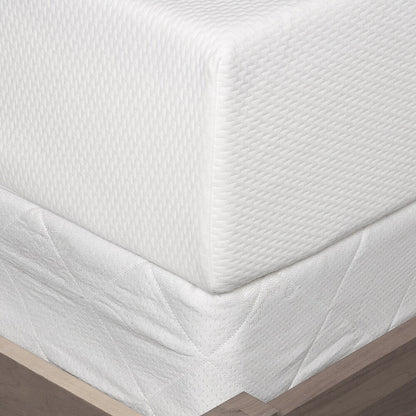 Select Luxury Reversible 10-inch Medium Firm Gel Memory Foam Mattress