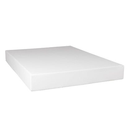 Select Luxury Reversible 10-inch Medium Firm Gel Memory Foam Mattress