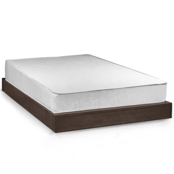 Select Luxury Reversible 10-inch Medium Firm Gel Memory Foam Mattress