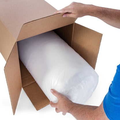 Select Luxury Reversible Flippable 10-inch Firm Foam Mattress