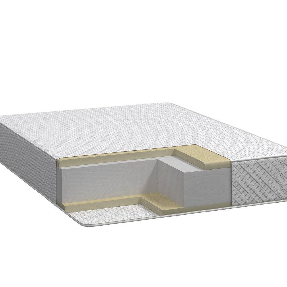 Select Luxury Reversible 12-inch Foam Mattress