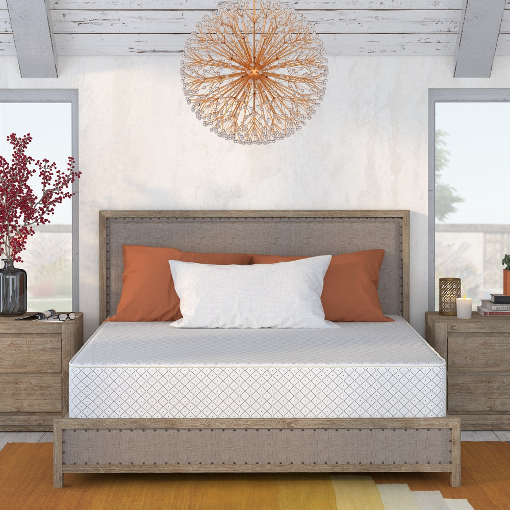 Select Luxury Reversible 12-inch Foam Mattress