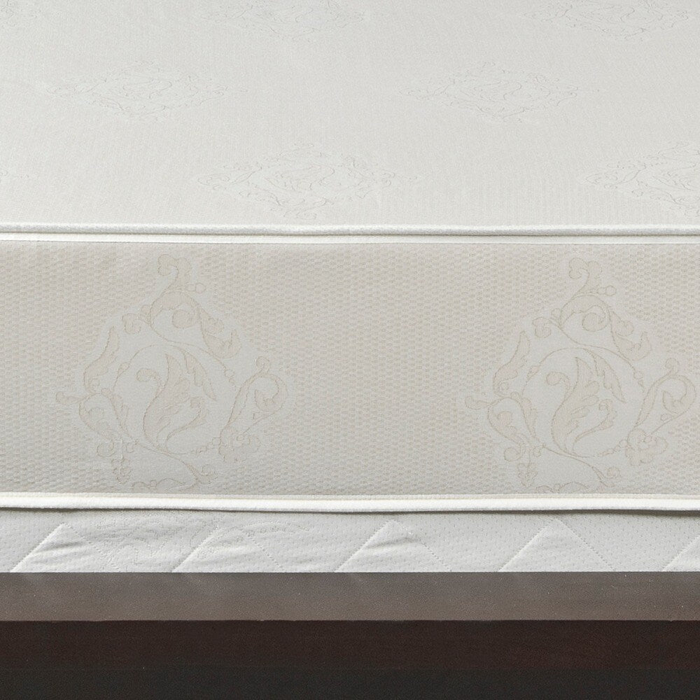 Select Luxury Reversible Medium Firm 10-inch Cal King-size Foam Mattress