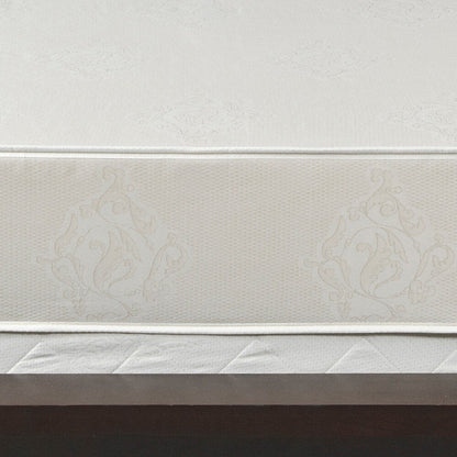 Select Luxury Reversible Medium Firm 10-inch Cal King-size Foam Mattress