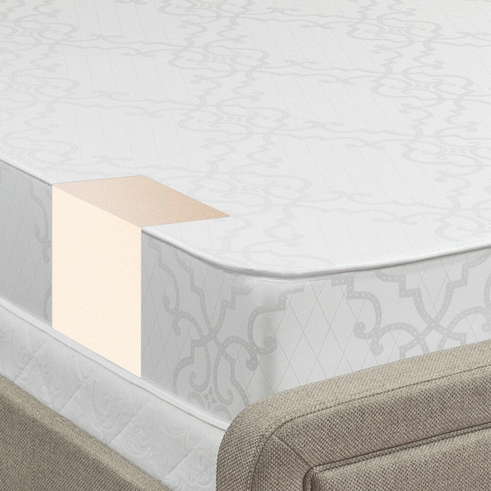 Select Luxury Reversible Medium Firm 10-inch Cal King-size Foam Mattress