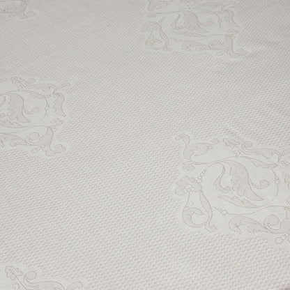 Select Luxury Reversible Medium Firm 10-inch Cal King-size Foam Mattress