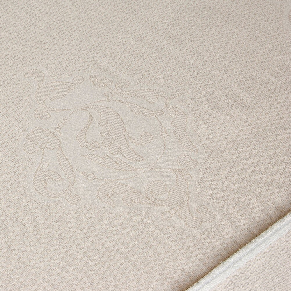 Select Luxury Reversible Medium Firm 10-inch Cal King-size Foam Mattress
