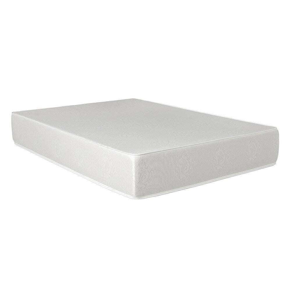 Select Luxury Reversible Medium Firm 10-inch Cal King-size Foam Mattress