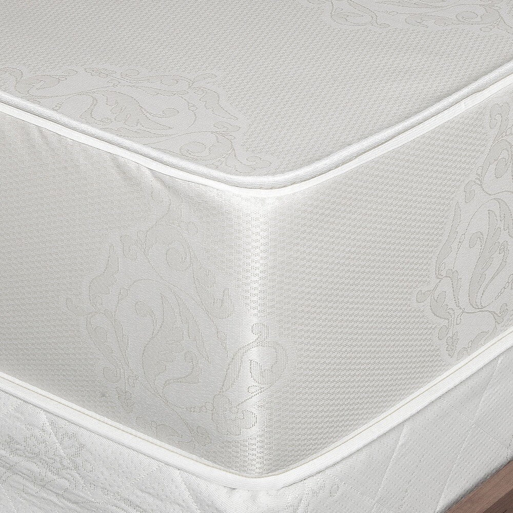 Select Luxury Reversible Medium Firm 10-inch Cal King-size Foam Mattress