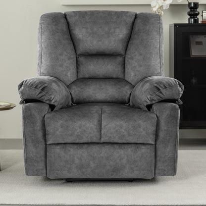 Senior-Friendly Power Lift Recliner with Multi-Mode Massage, Lumbar Heat, Adjustable Positions, and Quick Assembly