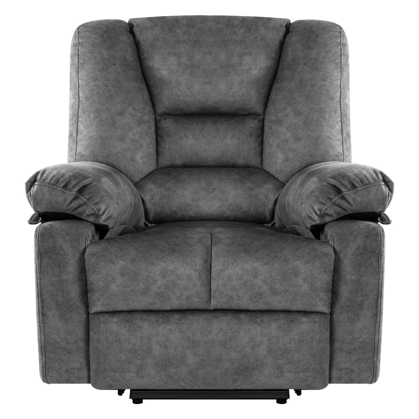 Senior-Friendly Power Lift Recliner with Multi-Mode Massage, Lumbar Heat, Adjustable Positions, and Quick Assembly