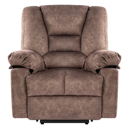 Senior-Friendly Power Lift Recliner with Multi-Mode Massage, Lumbar Heat, Adjustable Positions, and Quick Assembly