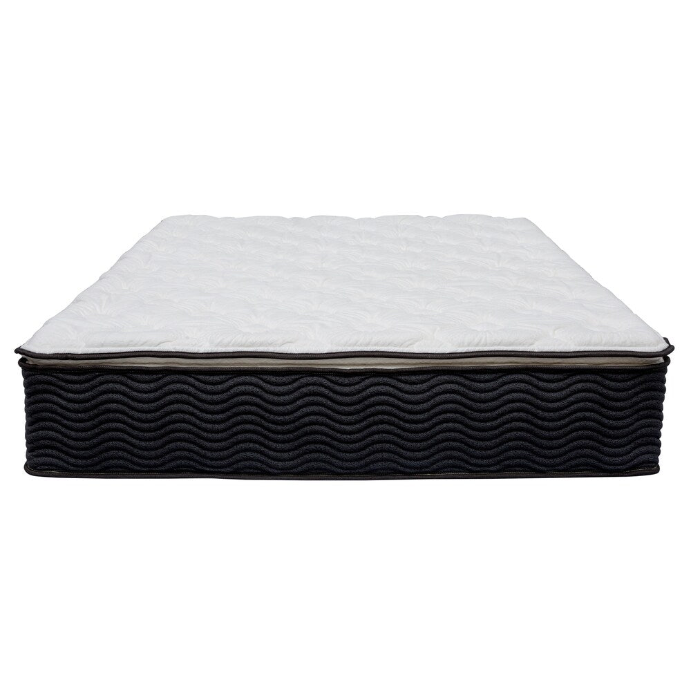 Series 3 Full Size Hybrid 12 Gel Memory Foam Pillow-Top Mattress