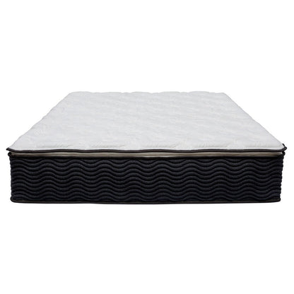 Series 3 Full Size Hybrid 12 Gel Memory Foam Pillow-Top Mattress