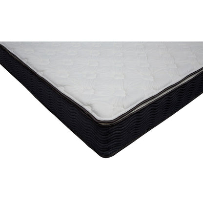 Series 3 Full Size Hybrid 12 Gel Memory Foam Pillow-Top Mattress