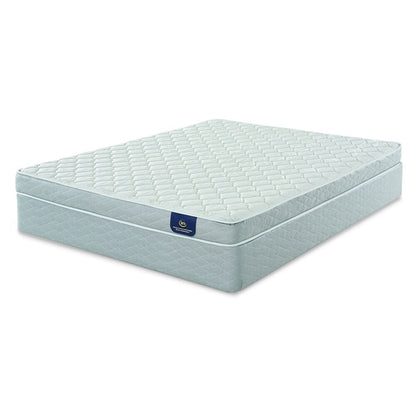 Serta 5-inch Firm Foam Mattress Set