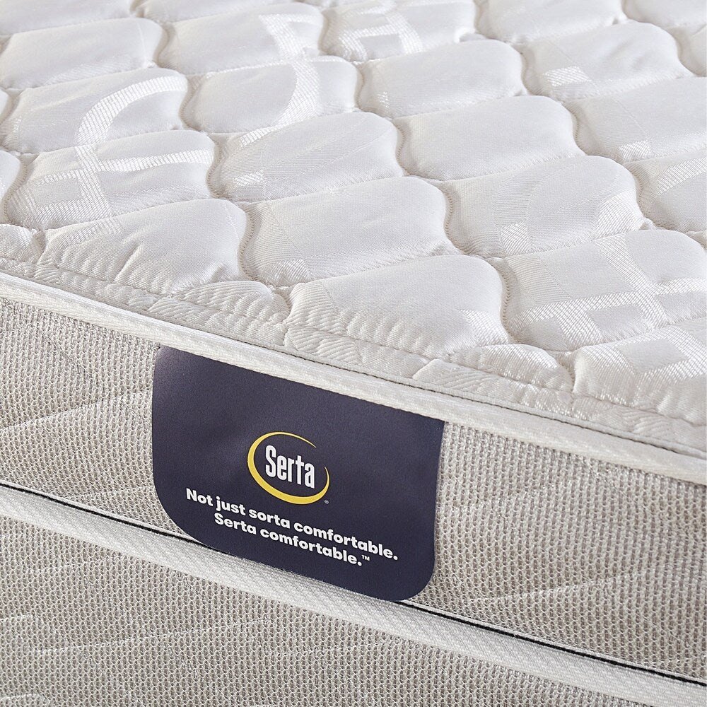 Serta 5-inch Firm Foam Mattress Set