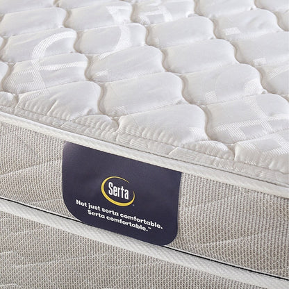 Serta 5-inch Firm Foam Mattress Set