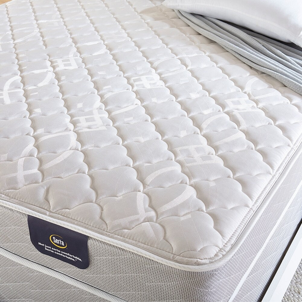 Serta 7-inch Firm Innerspring Mattress Set