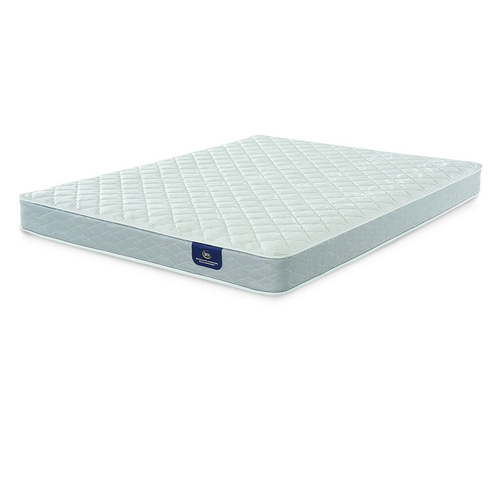 Serta 7-inch Firm Innerspring Mattress
