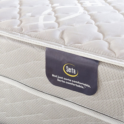 Serta 7-inch Firm Innerspring Mattress