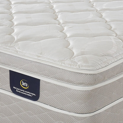 Serta 8-inch Plush Innerspring Mattress