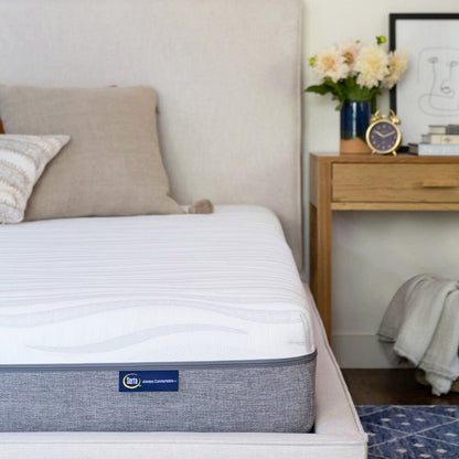 Serta 9-inch Gel Memory Foam Mattress