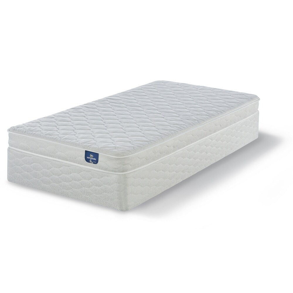 Serta Bluefield 4-inch Firm Queen-size Mattress
