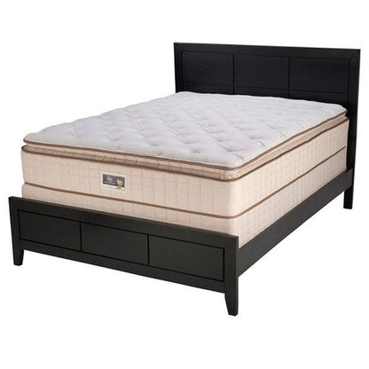 Serta Bristol Way Pillow Top Twin-size Mattress and Box Spring Set